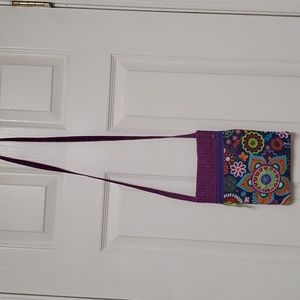 Purse/bag with long strap